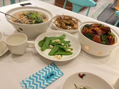 -莆田餐厅PUTIEN(三里屯店)