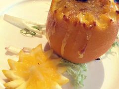 蟹粉酿橙-蟹榭·本帮江浙菜·蟹宴(五角场合生汇商场店)