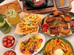 -一沙一城·岩烤牛扒(深圳首店)