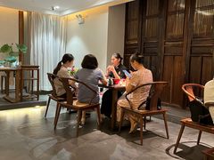 -翁暖茶馆(滨江东总店)