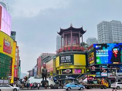 -黄兴南路步行商业街