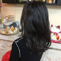 -茶发Salon·烫发染发理发