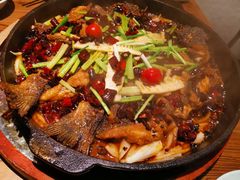 -老板恋上鱼(印象城店)