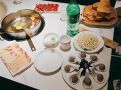 -犇鼎牛潮汕牛肉火锅(新辰里学清路店)