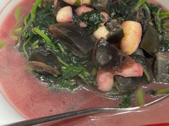 清炒红苋菜-匠熙小馆(崇文门店)