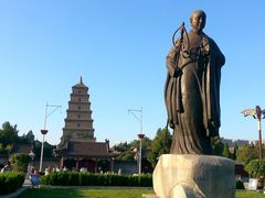 -大慈恩寺(大雁塔)