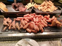 -星伦多 自助料理(圆融店)