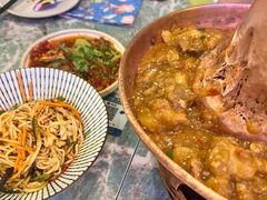 -浩海火烧云傣家菜(京广店)