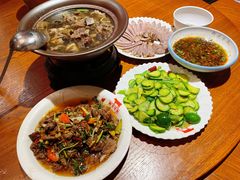 -阿才景东带皮牛肉馆(茶林苑店)