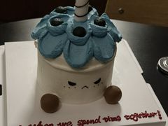 -吾象走甜·生日蛋糕·甜品台茶歇