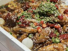 -扶摇树下·椒麻鲜活虾(石家庄勒泰广场店)