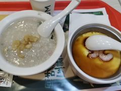 蒸鸡蛋-魏家凉皮(西安秋林宏业商厦店)