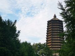 -玲珑塔公园