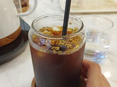 -red donkey coffee