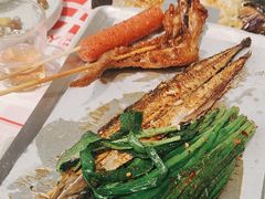 -三毛演义·湖南烧烤大排档(南浦店)