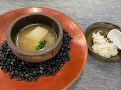 黑松露石锅养生煲-景忆川·川粤菜