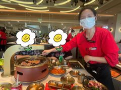 -西塔老太太泥炉烤肉(川沙百联店)