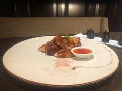 亚麻籽烧鸡（半只）-广州文华东方酒店·江-由辉师傅主理