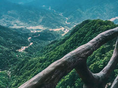 -罗田天堂寨风景区