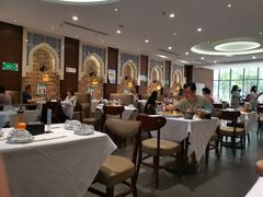 大堂-巴依老爷新疆美食(昌平店)