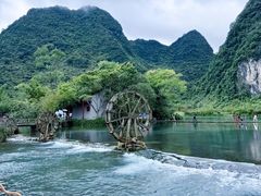-靖西鹅泉风景区
