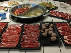 -幸运牛汕头小黄牛牛肉火锅(梅林店)
