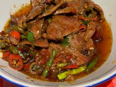 -荆九爷爆炒桥头三嫩(浙大店)