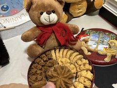 -珍妮曲奇聪明小熊(尖沙咀店)