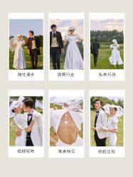 -雪中彩影婚纱摄影·微光艺术中心