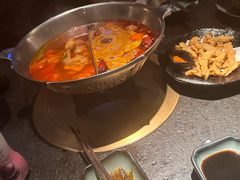 -湊湊火锅·茶憩(新中关购物中心店)