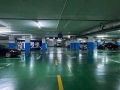 -富都广场·地下停车场