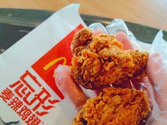 -麦当劳(保利广场店)