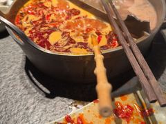 -三出山火锅(南京万象天地店)