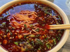 -清真·马安军辣子牛肉面