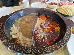 -重庆秦妈火锅(全国连锁五台山店)