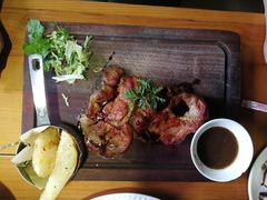 烧汁豚肉扒-江南果道西餐厅(北京路店)