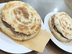 -子午路张记肉夹馍(翠华路店)