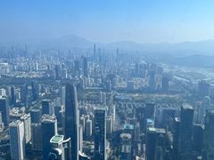 -平安金融中心云际观光层