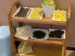 -清真·田园居家酸菜牛肉烤火锅(凤霞路店)