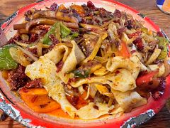 -柴窝堡22号辣子鸡·传承新疆菜