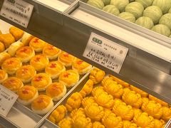 -乾芝斋·苏式糕点·碧螺春茶酥(平江路店)