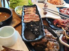 -三千里韩式炭火烤肉(南八马路店)