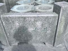 -杭州西湖风景名胜区-满觉陇四眼井