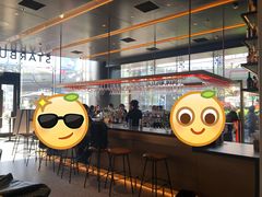 -星巴克臻选(上海合生汇1F店)