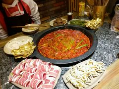 -蜀大侠火锅(建设路第五大道店)