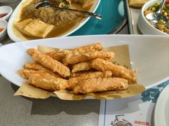 -大锅强·蒸海鲜青岛菜(吾悦广场店)