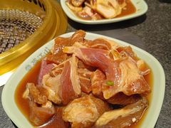 -韩盛·盛江山自助料理(中街大悦城黑金店)