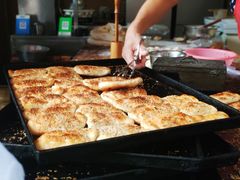 黄桥烧饼-逍林黄桥烧饼