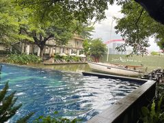 -喜洲吧·江畔老船厂·庭院餐厅(喜临院店)