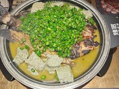 -烤匠麻辣烤鱼(万象城店)
